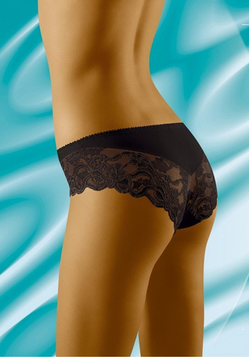 Wol-Bar Emma - czarny