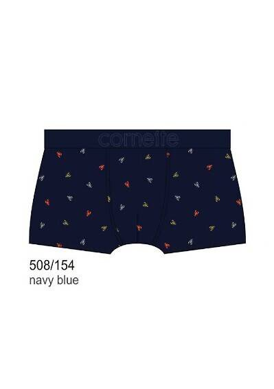 Bokserki męskie 508/154 High Emotion Cornette granatowy