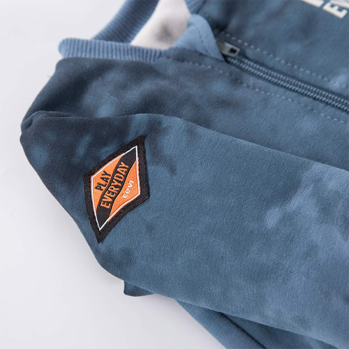 Komplet dresowy Jump Eevi - niebieski