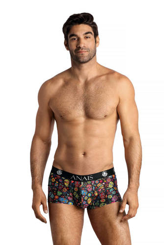Bokserki męskie Mexico Anais - czarny