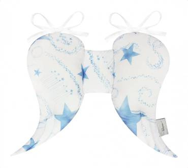 Poduszka antywstrząsowa Skrzydełka Belisima - gwiazdki