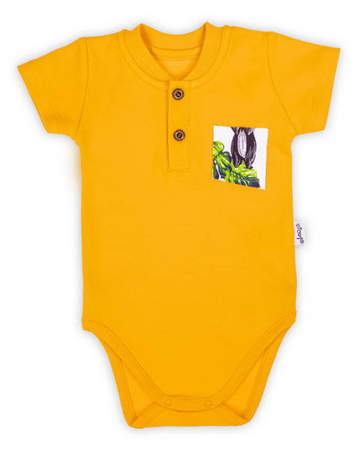 Body z krótkim rękawem 186095 Tukan Nicol 