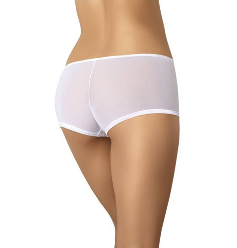 Figi wysoki stan Franceska Teyli - biały