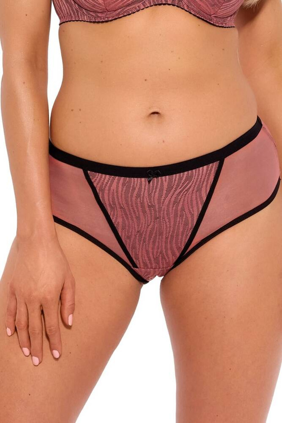 Figi damskie GFP 1259 Lise Gaia -różowy