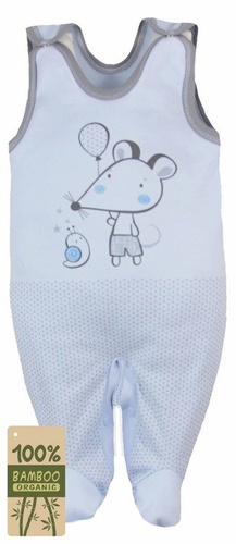 Śpioch bambusowy "MYSZKA I ŚLIMAK" Koala różowy