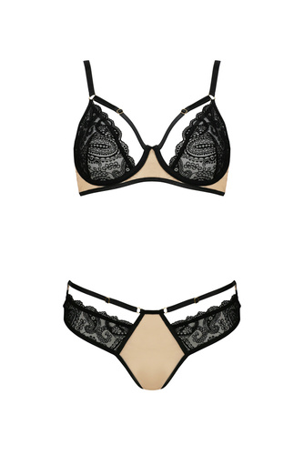 Komplet Daisy Set Casmir beżowy