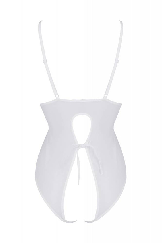 Body damskie Ursula Passion biały