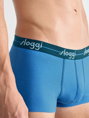 Bokserki męskie Men Start Hipster C2P box Sloggi - Multiple Colours 4