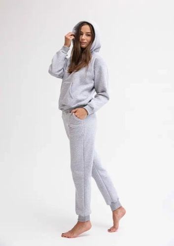 Komplet dresowy Randi Dkaren - szary