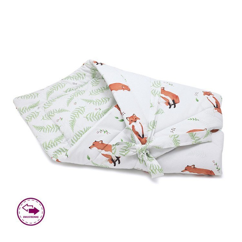 Rożek niemowlęcy Woodland - Makaszka