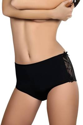 Figi damskie Arina Black LC 6047 LivCo Corsetti Fashion czarny