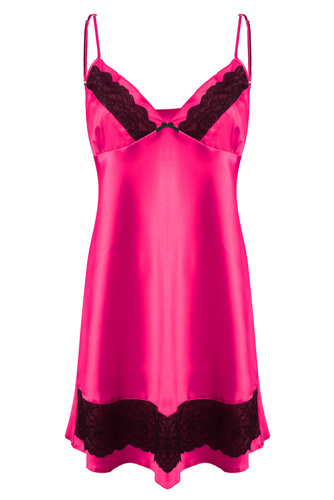 Halka Iris DKaren - pink