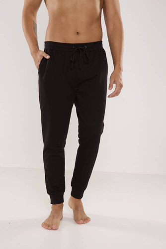 Spodnie dresowe 623 Just Forex - czarny