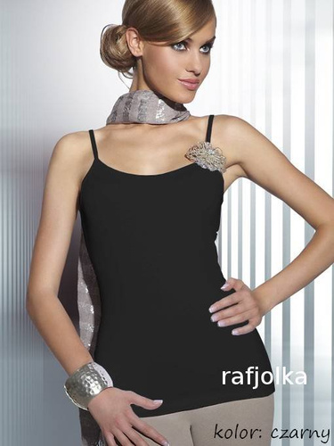 ENI bluzka damska Darex - czarny