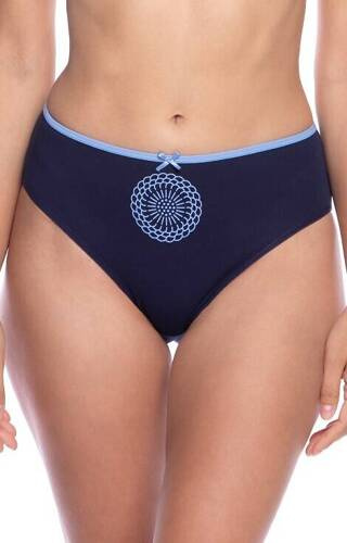 Figi Damskie L-122 BI-56 Lama  mix kolor