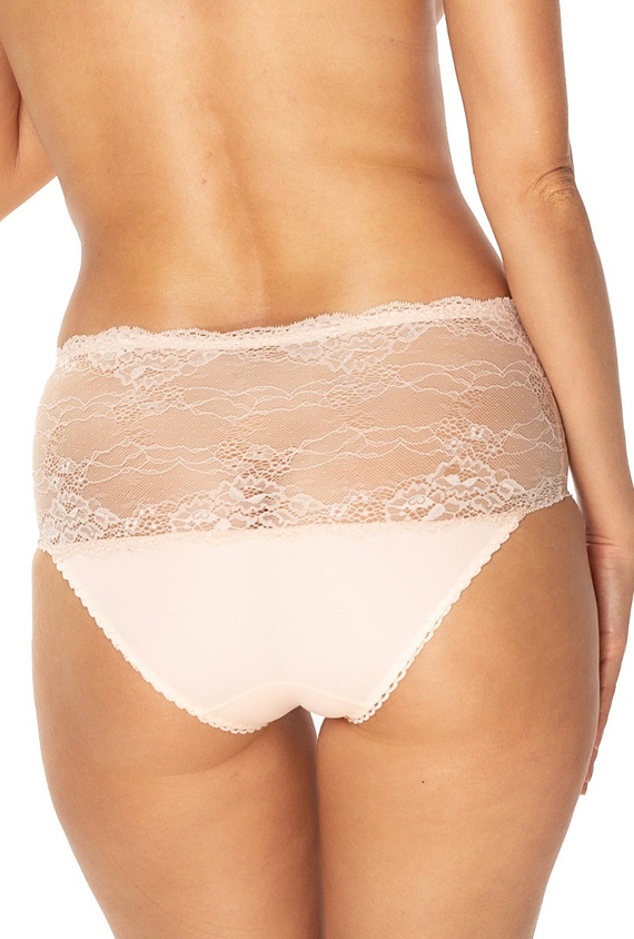 86646 Morgan figi damskie Mewa beżowy