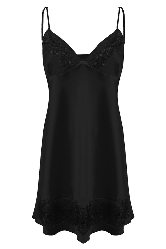 Halka Iris DKaren - czarny