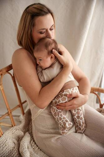 Półśpioch niemowlęcy "Giraffe" Makoma cętki