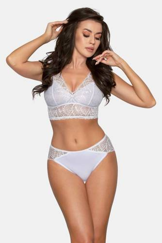 Figi Damskie bbl 182 Babell - biały