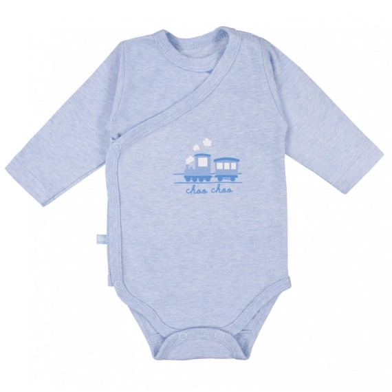 Body kopertowe 3-pak "TINY" Ewa Klucze- pociąg