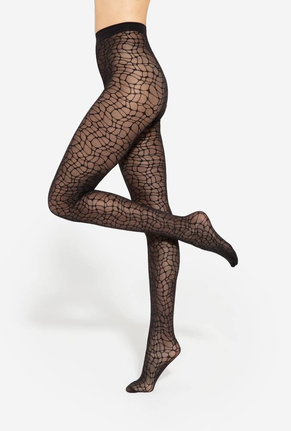 Modern wz 06 Rajstopy 40 den Gatta nero