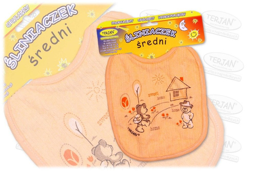 Śliniak średni TERJAN biały