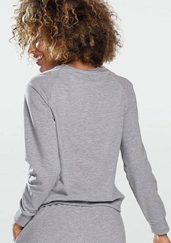 Bluza dresowa Wenezja Dkaren - szary