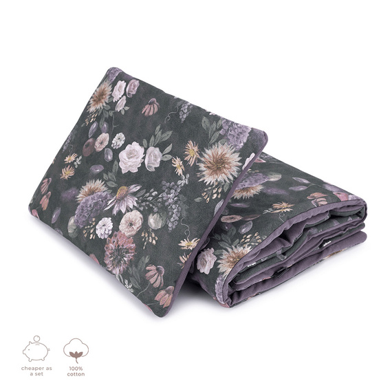 Zestaw Średniaka/ Przedszkolaka Mystery of Flowers Makaszka