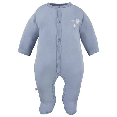 Pajac niemowlęcy Petite Eevi - balony sito