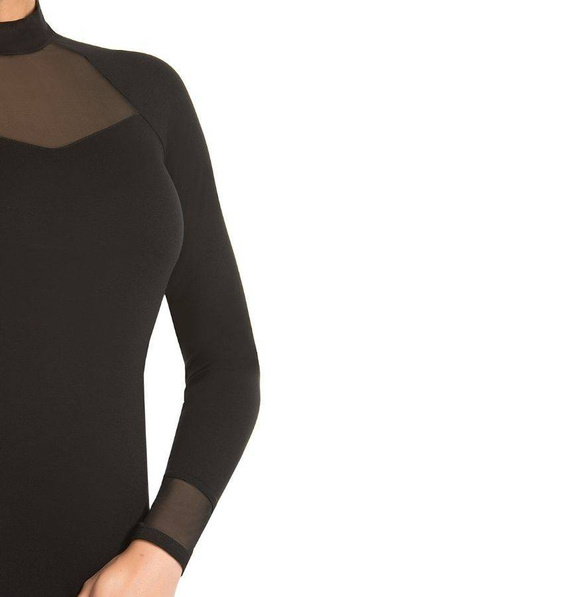 Bluzka Damska Mila Teyli czarny