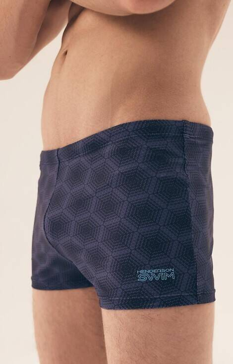 Kąpielówki 42640 Race Henderson - navy