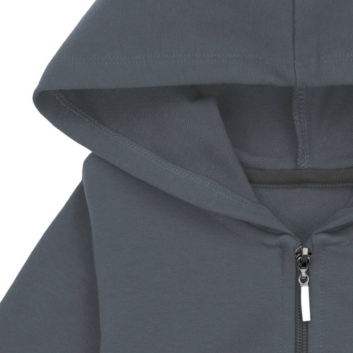 Bluza dresowa 169548 Nicol - szary