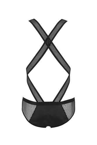 Body męskie Victor Passion czarny