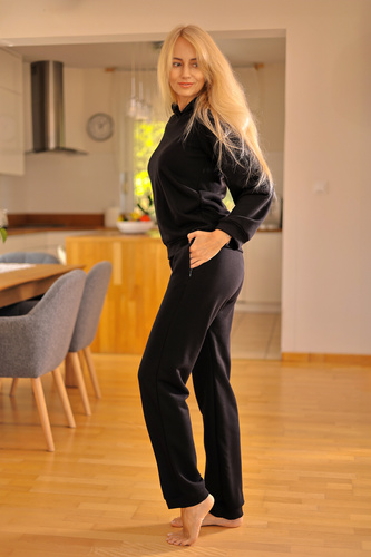 Brav dres damski Mirale | Wygodny komplet z bawełny | Polska produkcja