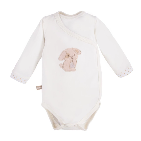 Body kopertowe "NEWBORN" Eevi- ecru