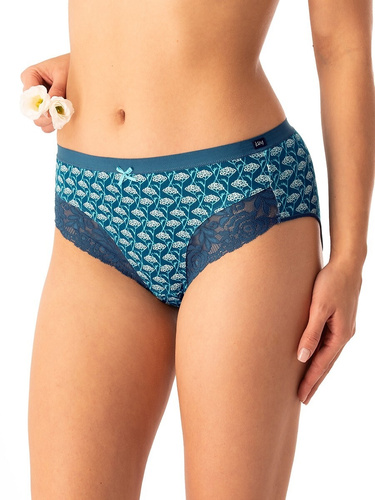 Key LPC 577 – damskie figi bawełniane, komplet 2 sztuki