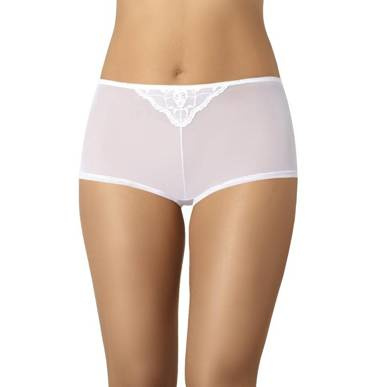 Figi wysoki stan Franceska Teyli - biały