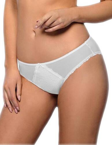 VF-323 Figi damskie Vena - biały