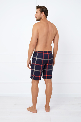 Spodnie piżamowe, krótkie Horton Italian Fashion - druk