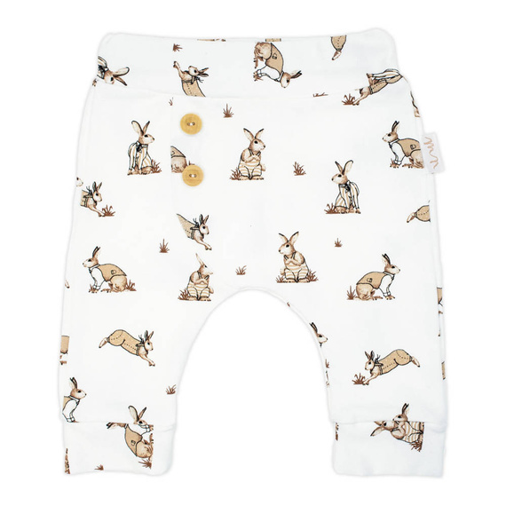 197276 Benio Spodnie niemowlęce Nicol