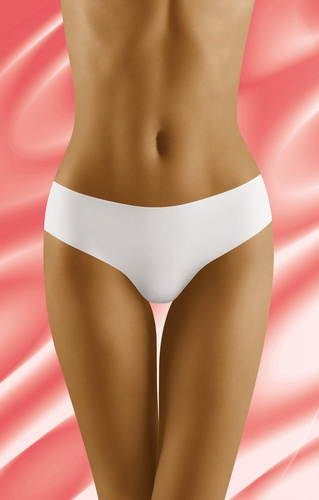 Fara Figi Damskie Wol-Bar -biały