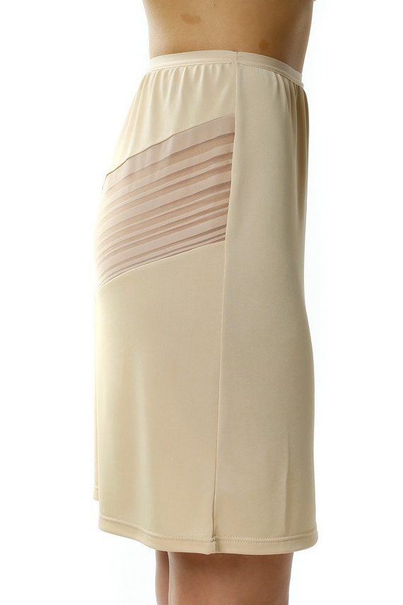 Półhalka damska 6437 Novica Mewa biały