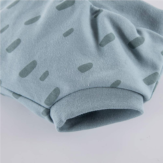 Bloomers niemowlęcy Pacific Eevi - zielony