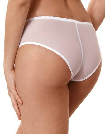 0097F Venice Figi damskie Kostar- biały