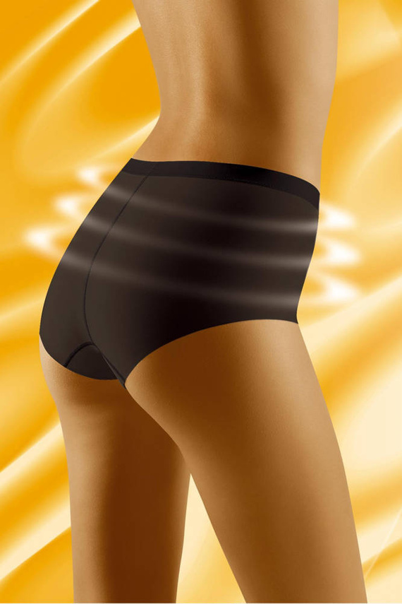 Figi modelujące Minima Wol-Bar - czarny