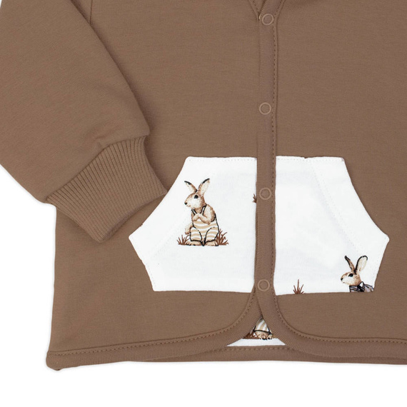 Bluza dresowa 197274 Benio Nicol