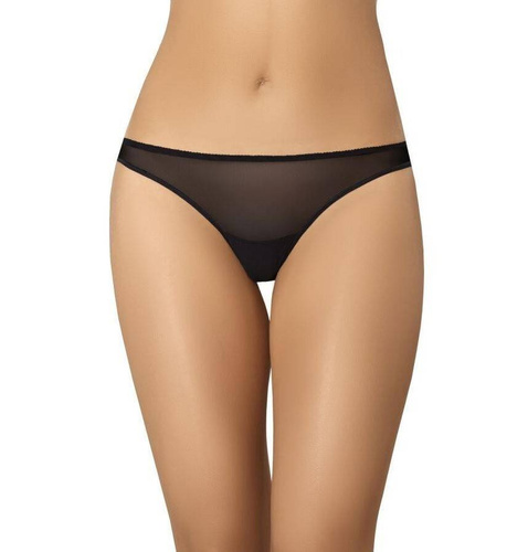 Figi damskie wielopak Tati Teyli - czarny/biały/beżowy