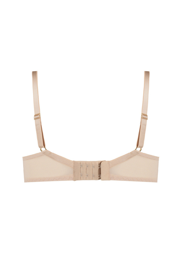 Biustonosz LV-FC60 MemoryLe Vernis - beżowy