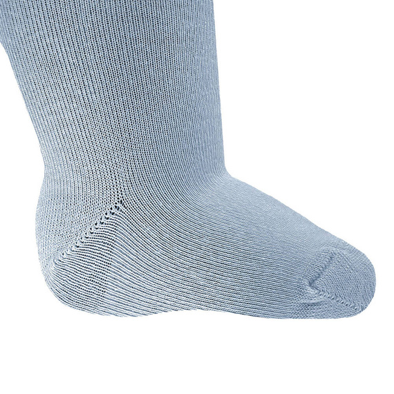 Rajstopy bambusowe z szelkami 141604 Nicol - morski