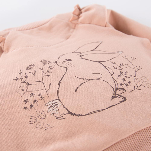 Komplet dresowy Bloom Eevi - beżowy